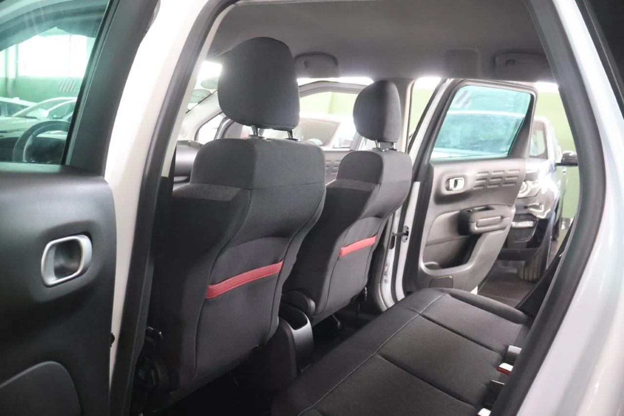 Citroen C3 Aircross - View model 31