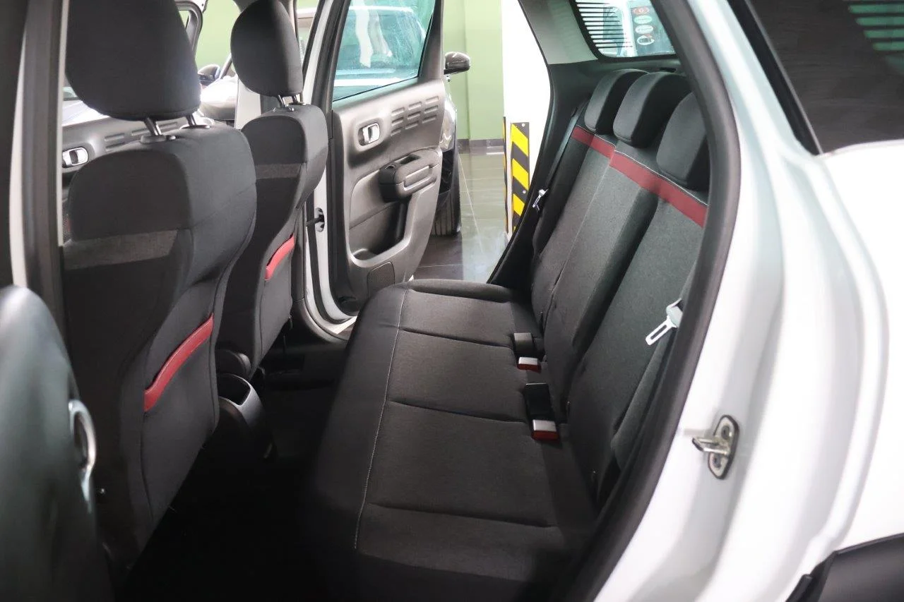 Citroen C3 Aircross - View model 33