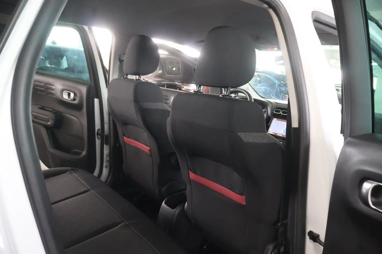 Citroen C3 Aircross - View model 34