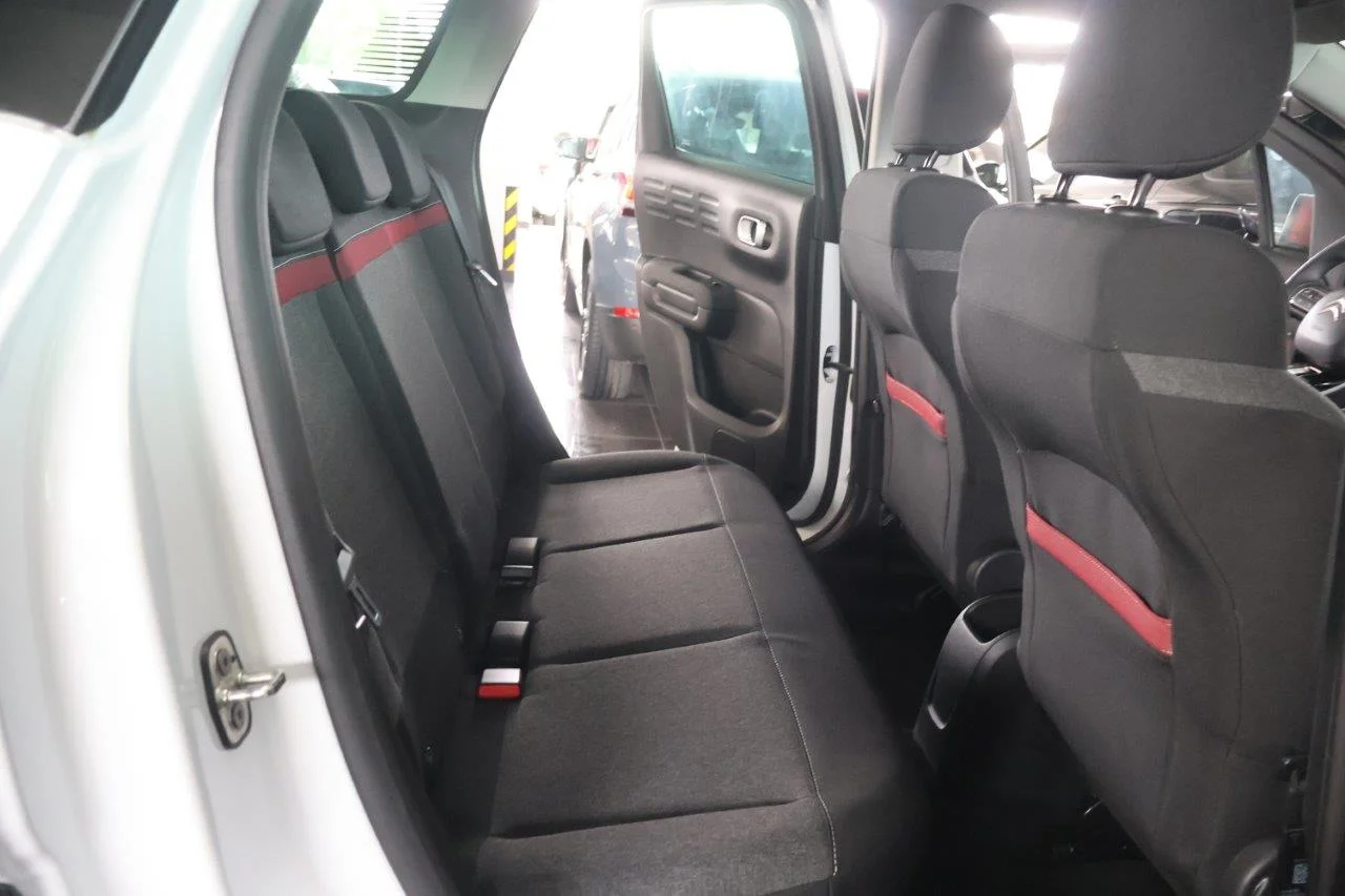 Citroen C3 Aircross - View model 35