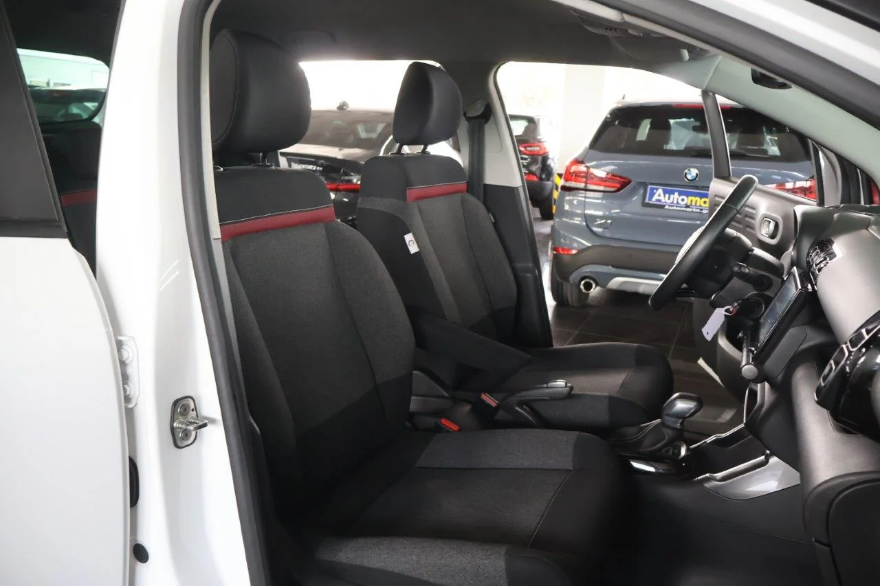 Citroen C3 Aircross - View model 36