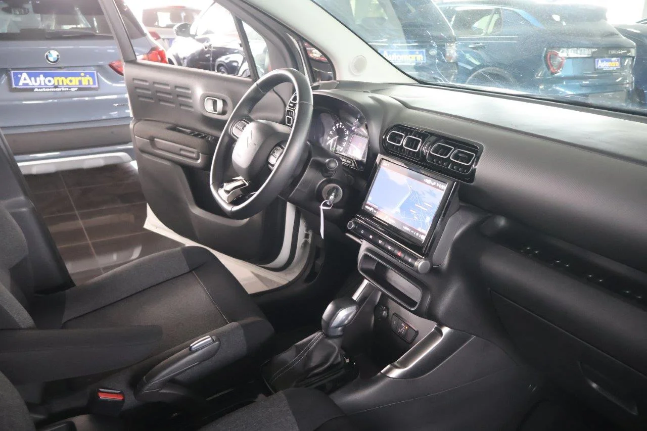 Citroen C3 Aircross - View model 37