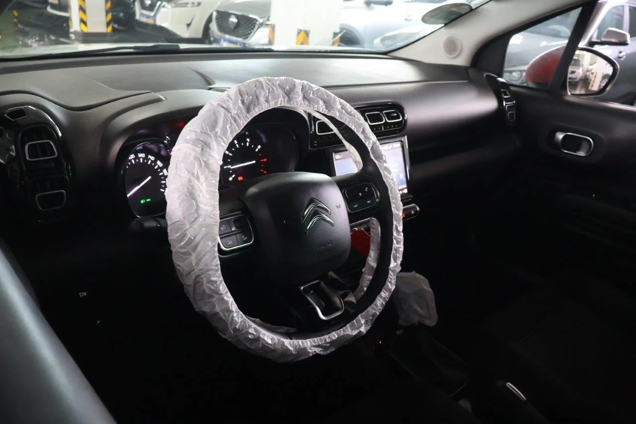 Citroen C3 Aircross - View model 40