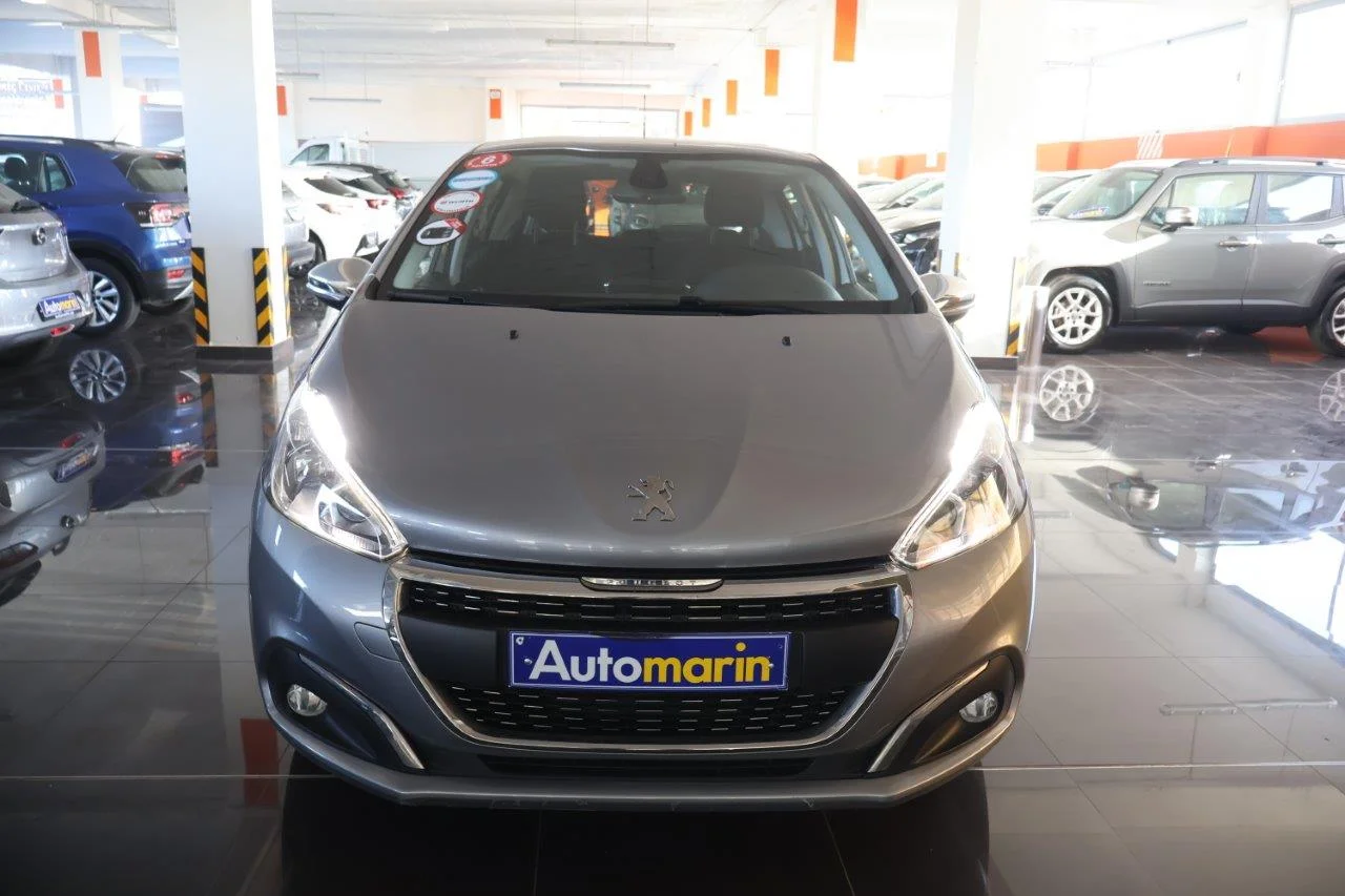 View 3 - Peugeot 208 - 2019