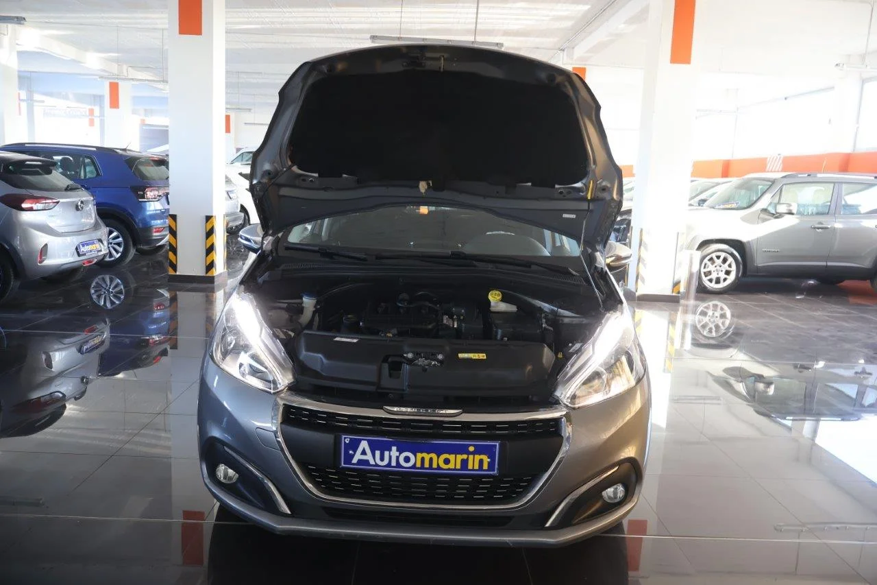 Peugeot 208 - View model 20