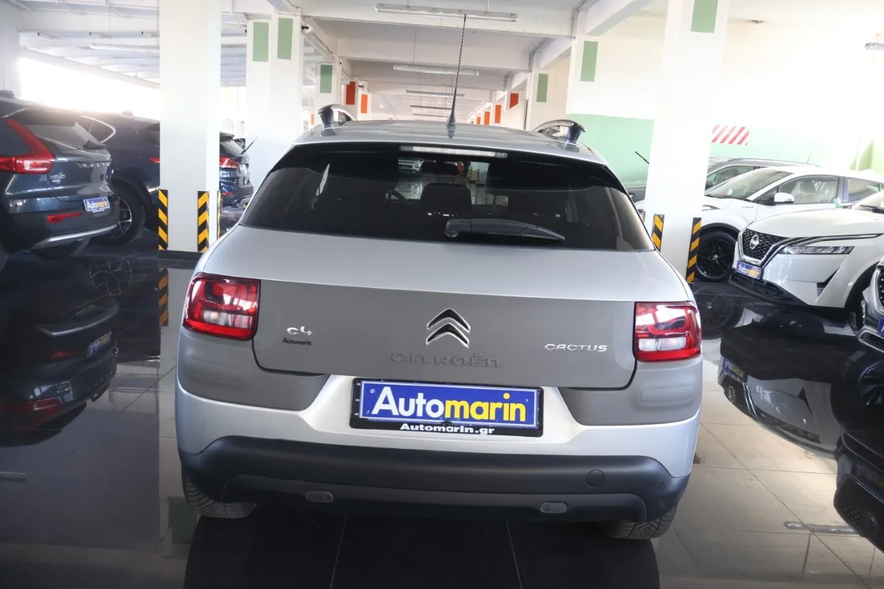 Citroen C4 Cactus - View model 5