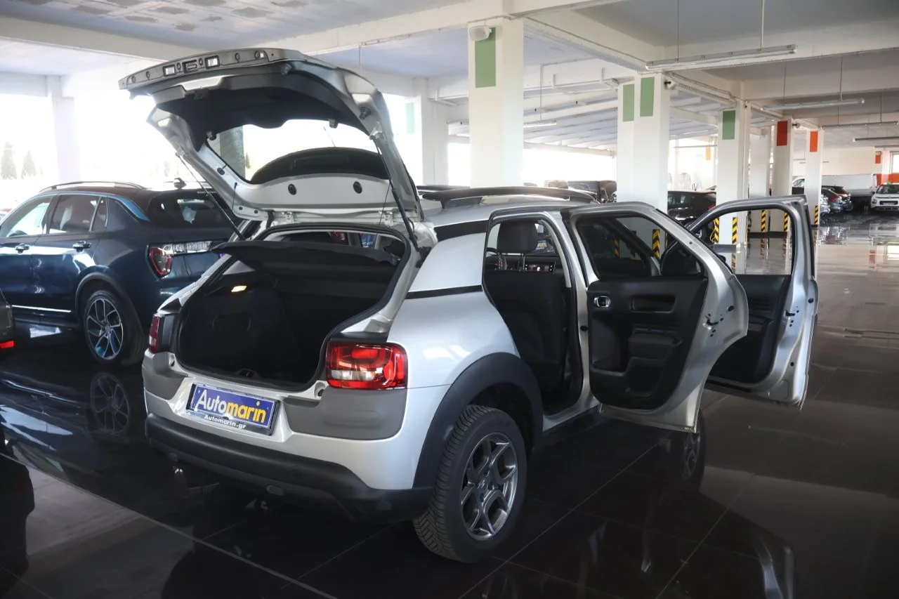 Citroen C4 Cactus - View model 7