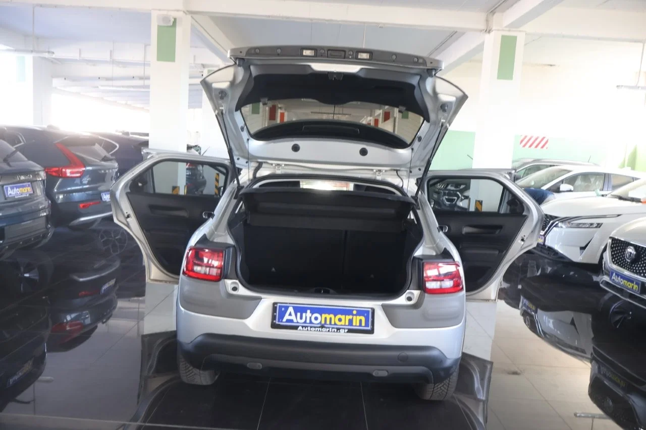 Citroen C4 Cactus - View model 8