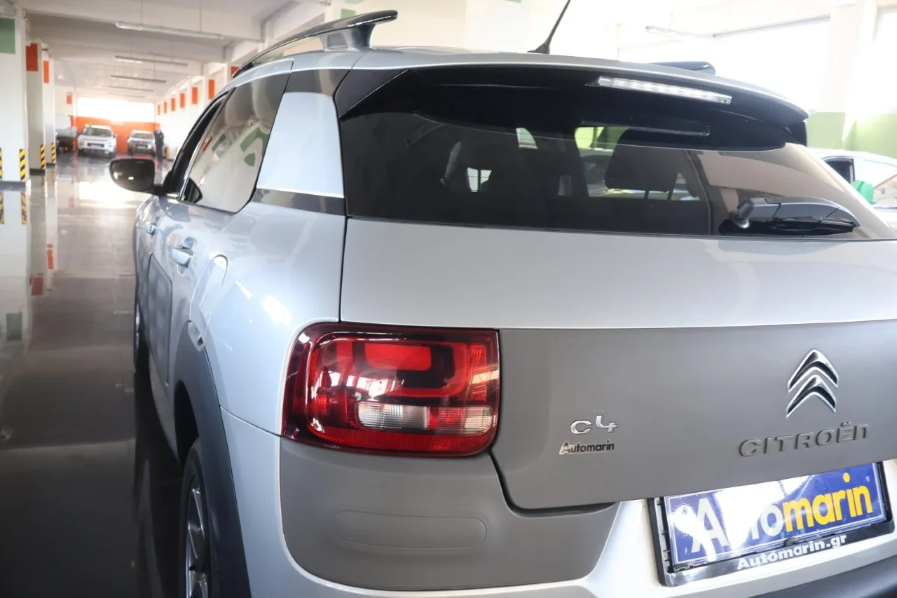 Citroen C4 Cactus - View model 11
