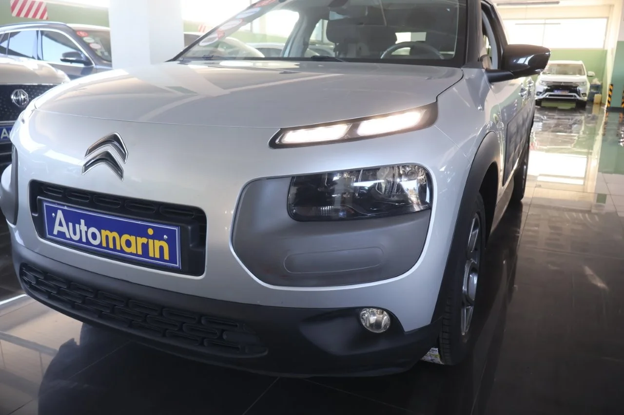 Citroen C4 Cactus - View model 16