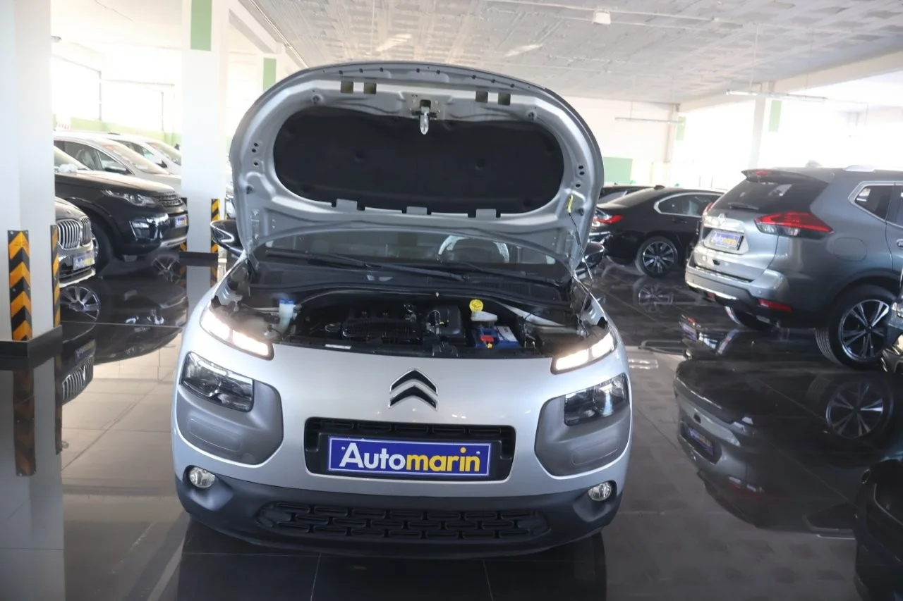 Citroen C4 Cactus - View model 19