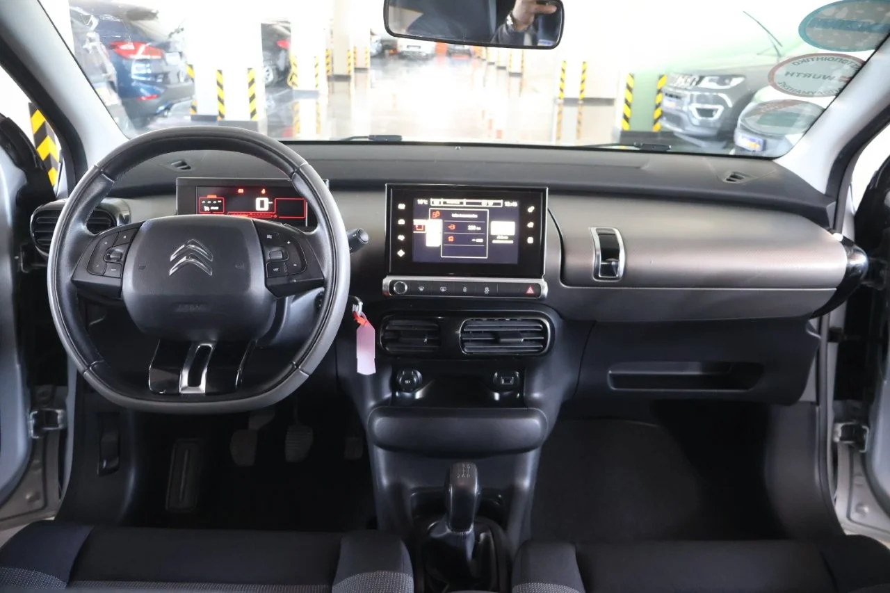 Citroen C4 Cactus - View model 20