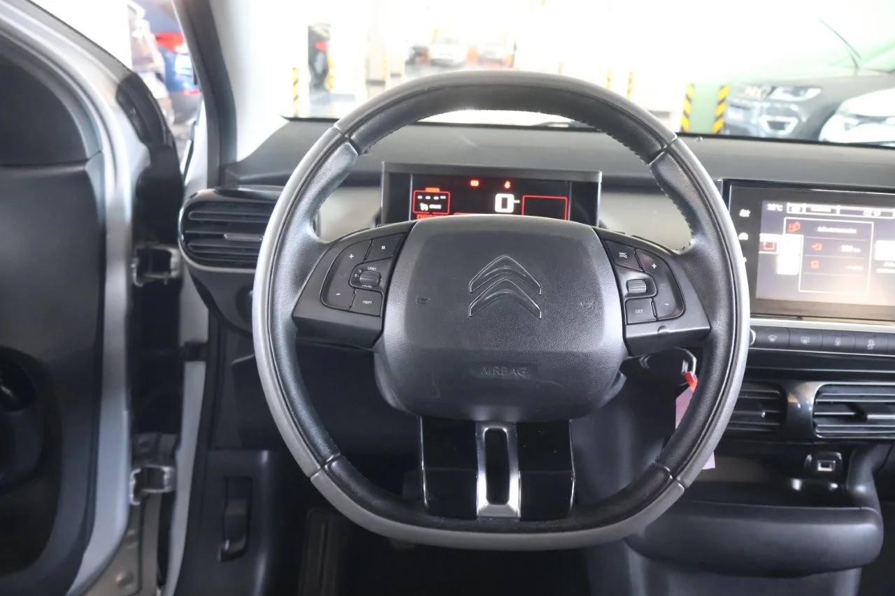 Citroen C4 Cactus - View model 21