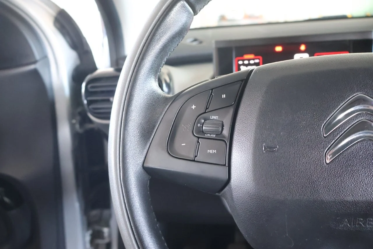 Citroen C4 Cactus - View model 22