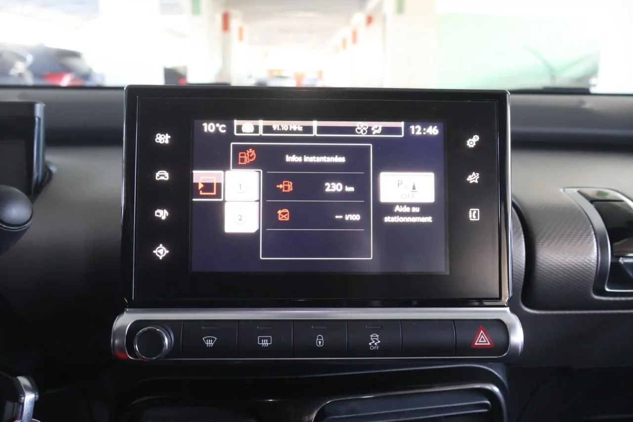 Citroen C4 Cactus - View model 25