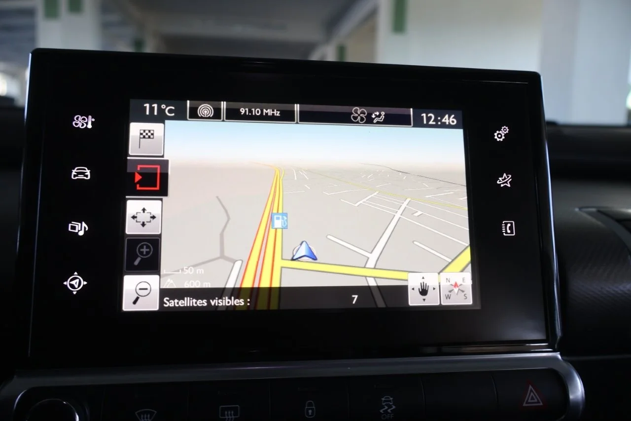 Citroen C4 Cactus - View model 32