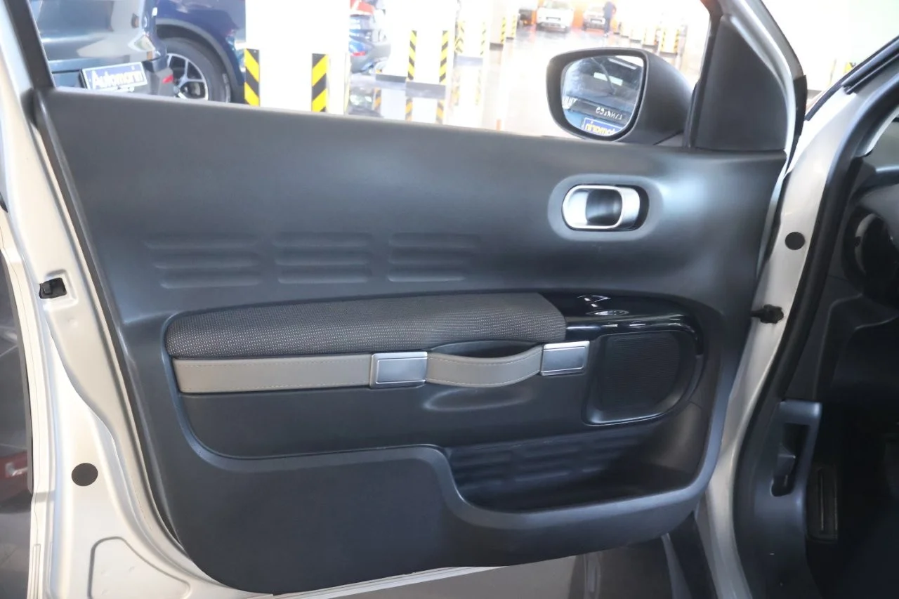Citroen C4 Cactus - View model 33