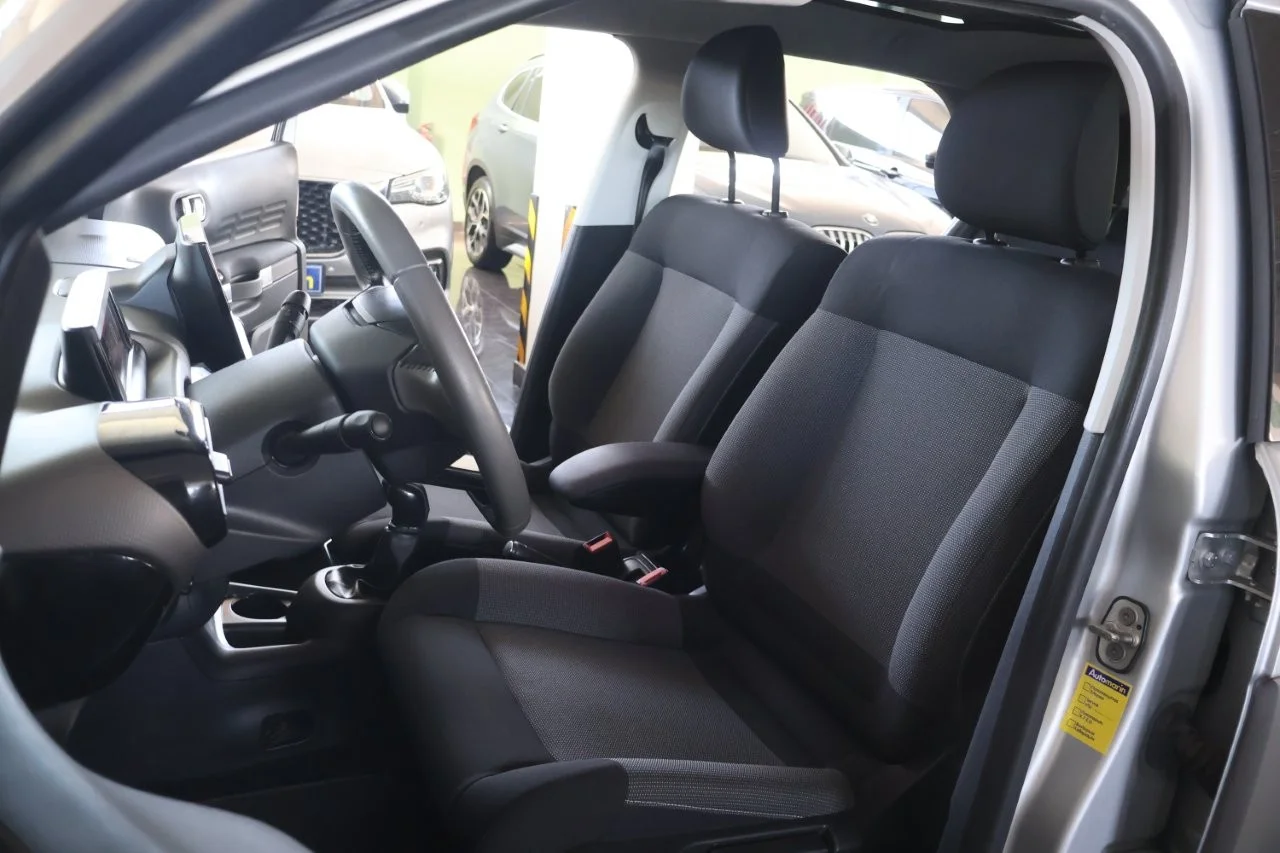 Citroen C4 Cactus - View model 35