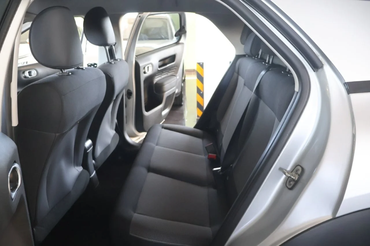 Citroen C4 Cactus - View model 40