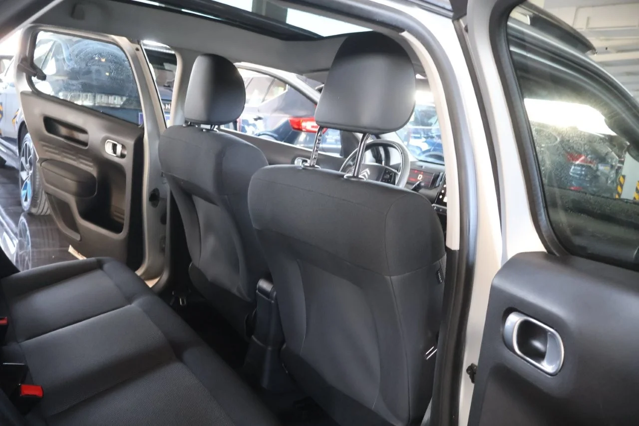 Citroen C4 Cactus - View model 41
