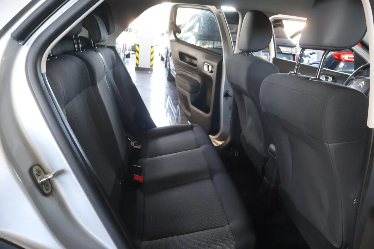 Citroen C4 Cactus - View model 42