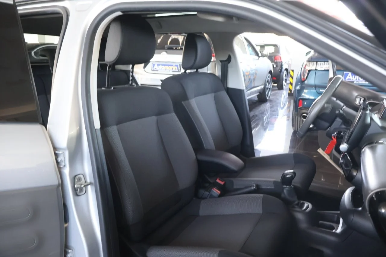 Citroen C4 Cactus - View model 43