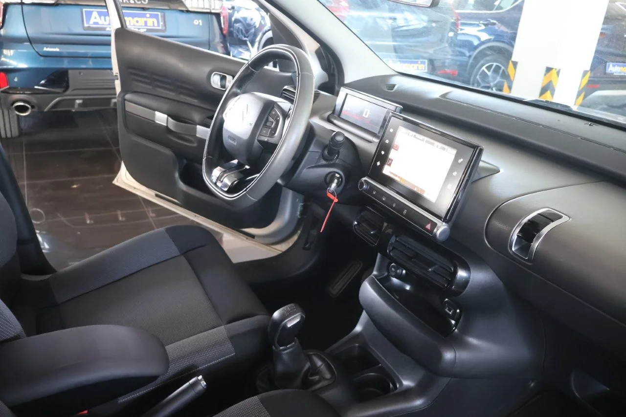 Citroen C4 Cactus - View model 44