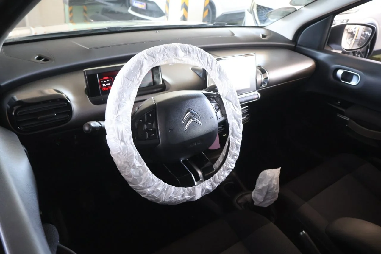 Citroen C4 Cactus - View model 47