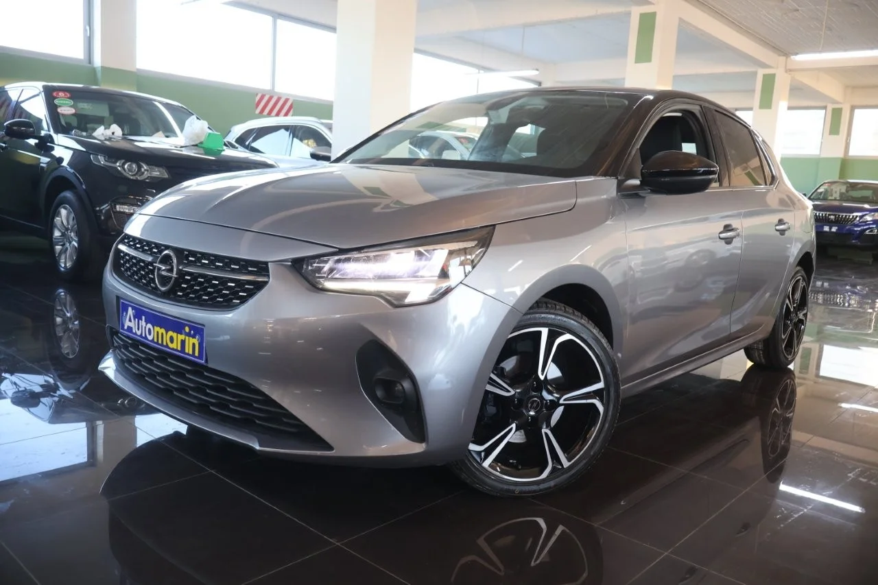 View 1 - Opel Corsa - 2020