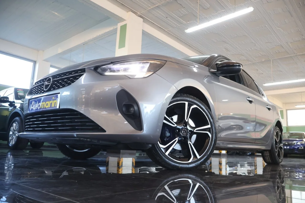 View 2 - Opel Corsa - 2020