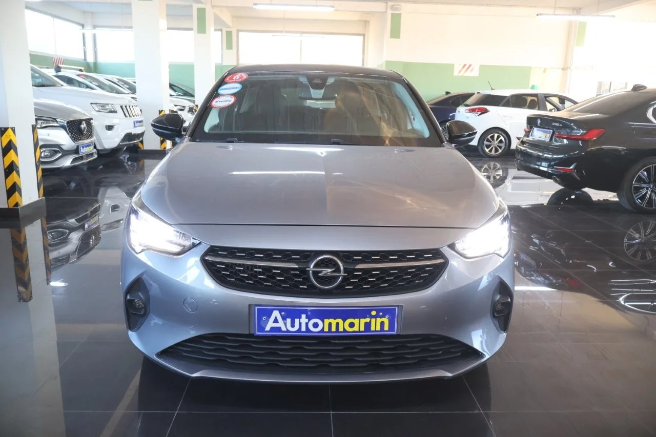 View 3 - Opel Corsa - 2020