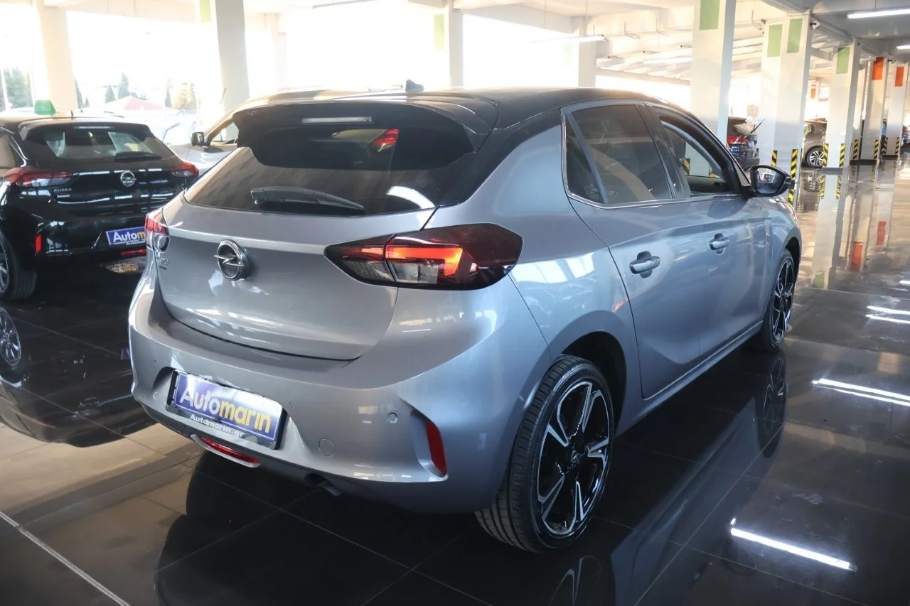 View 5 - Opel Corsa - 2020