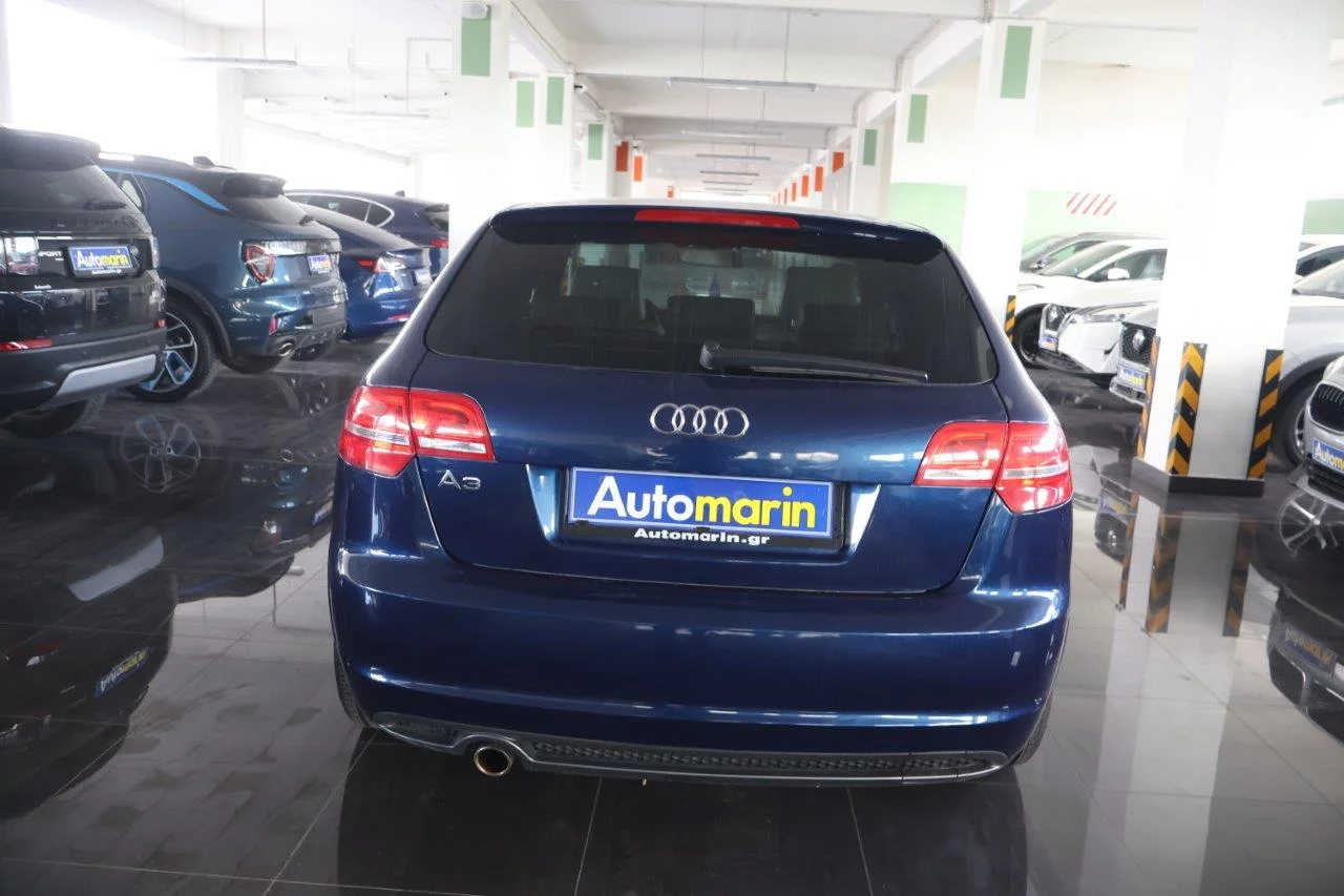 Audi A3 - View model 5