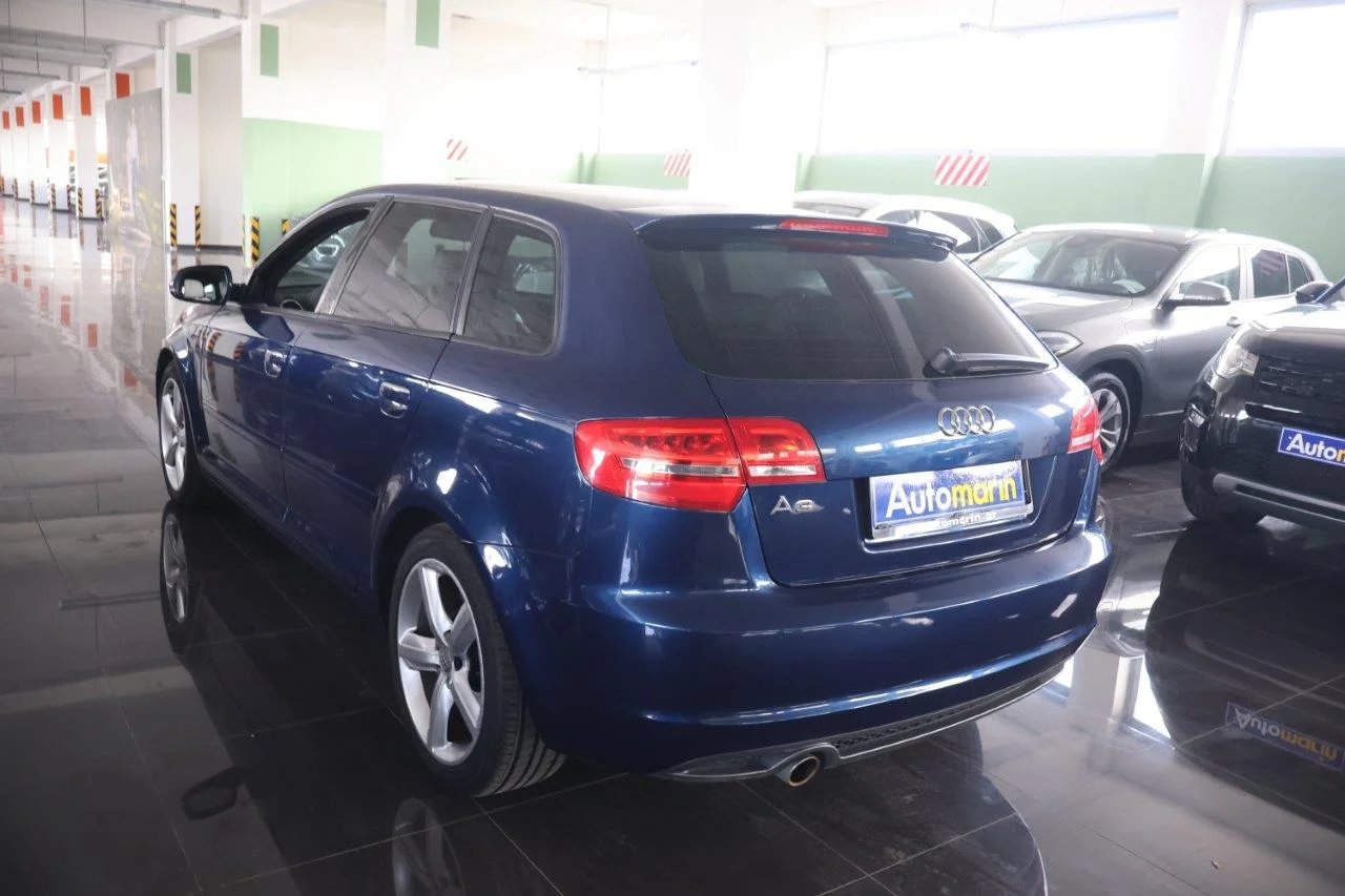Audi A3 - View model 6