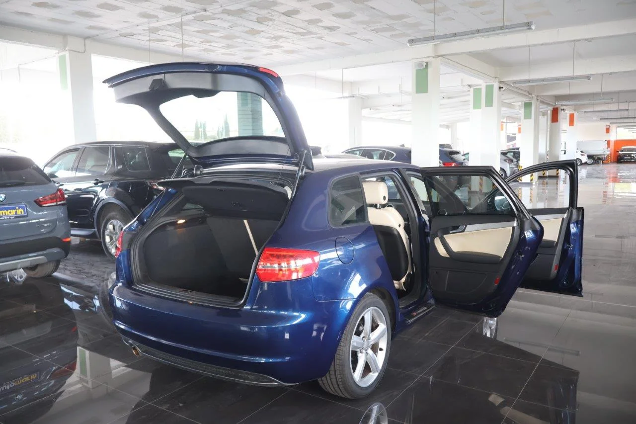 Audi A3 - View model 7