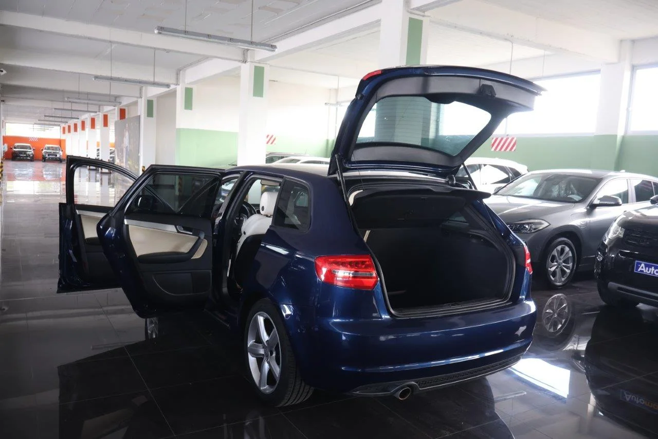 Audi A3 - View model 9