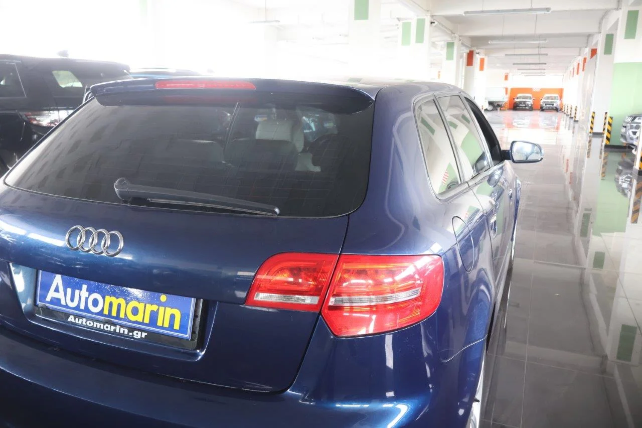 Audi A3 - View model 10