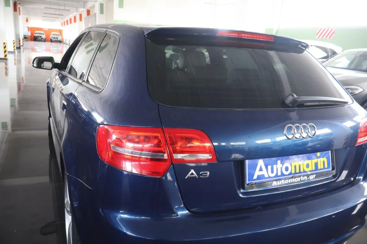 Audi A3 - View model 11