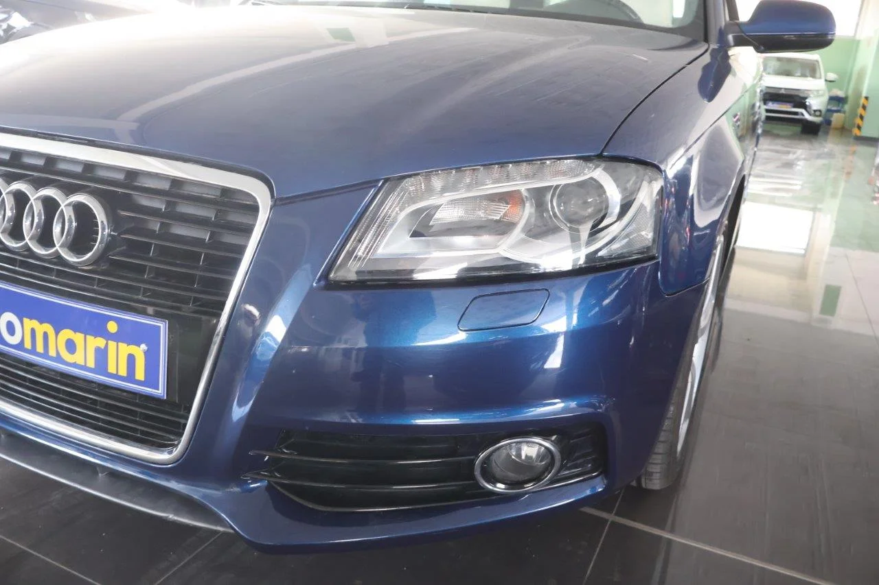 Audi A3 - View model 14