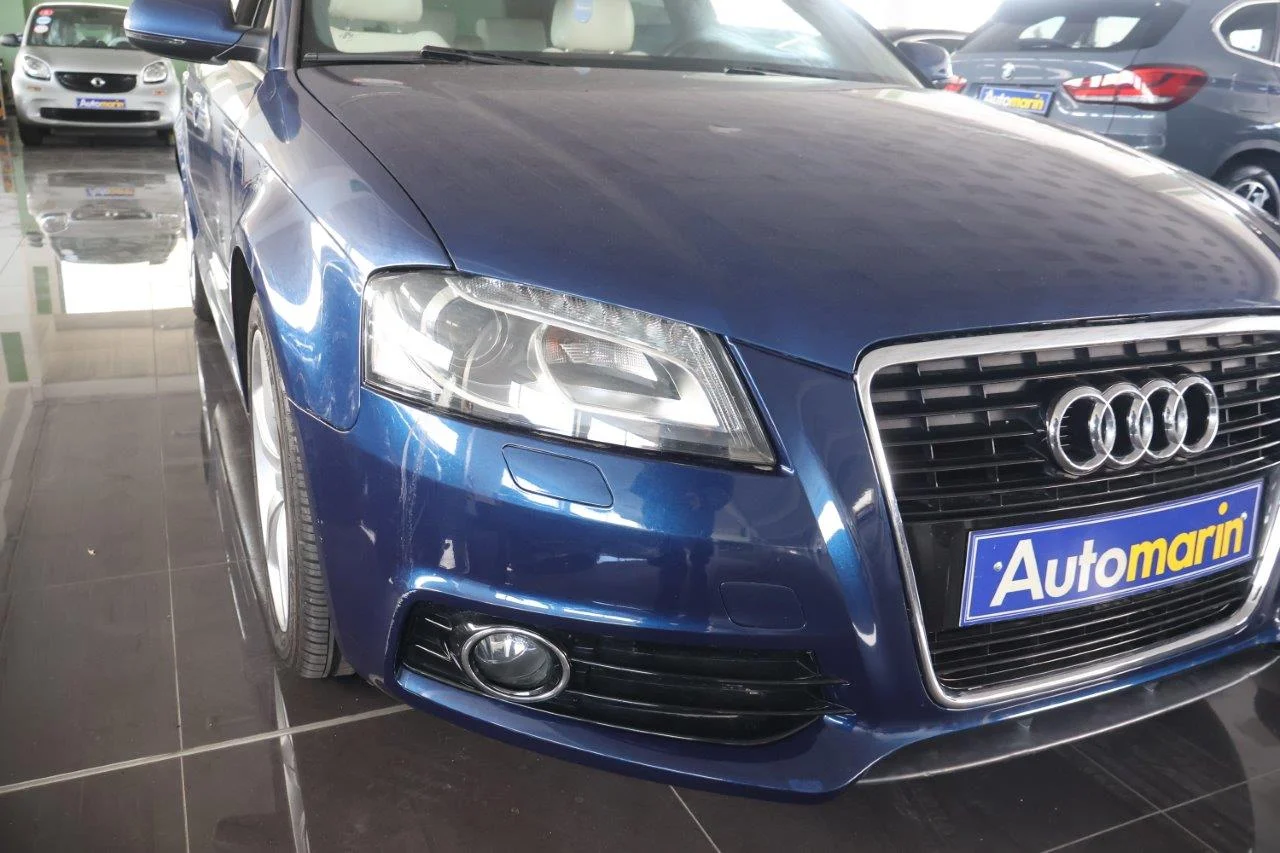 Audi A3 - View model 15