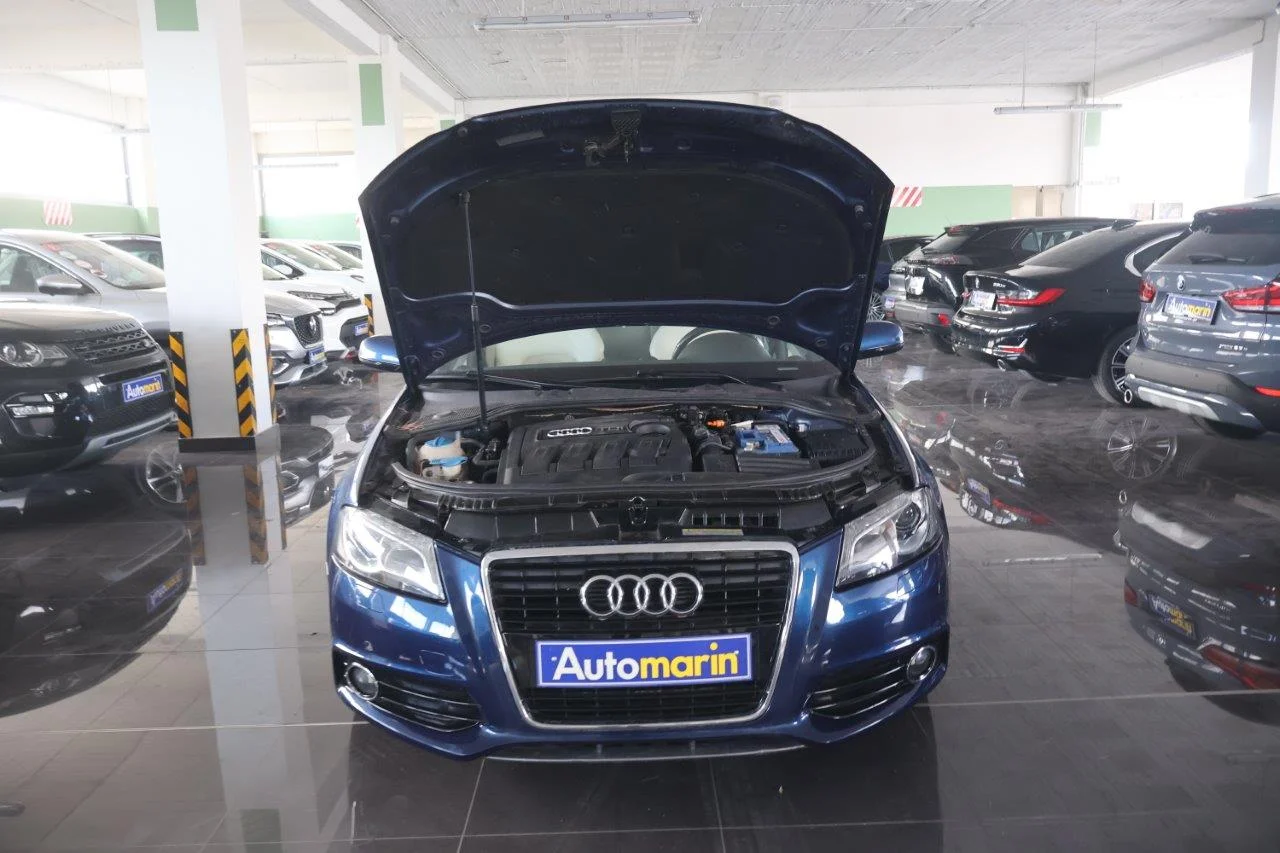 Audi A3 - View model 17