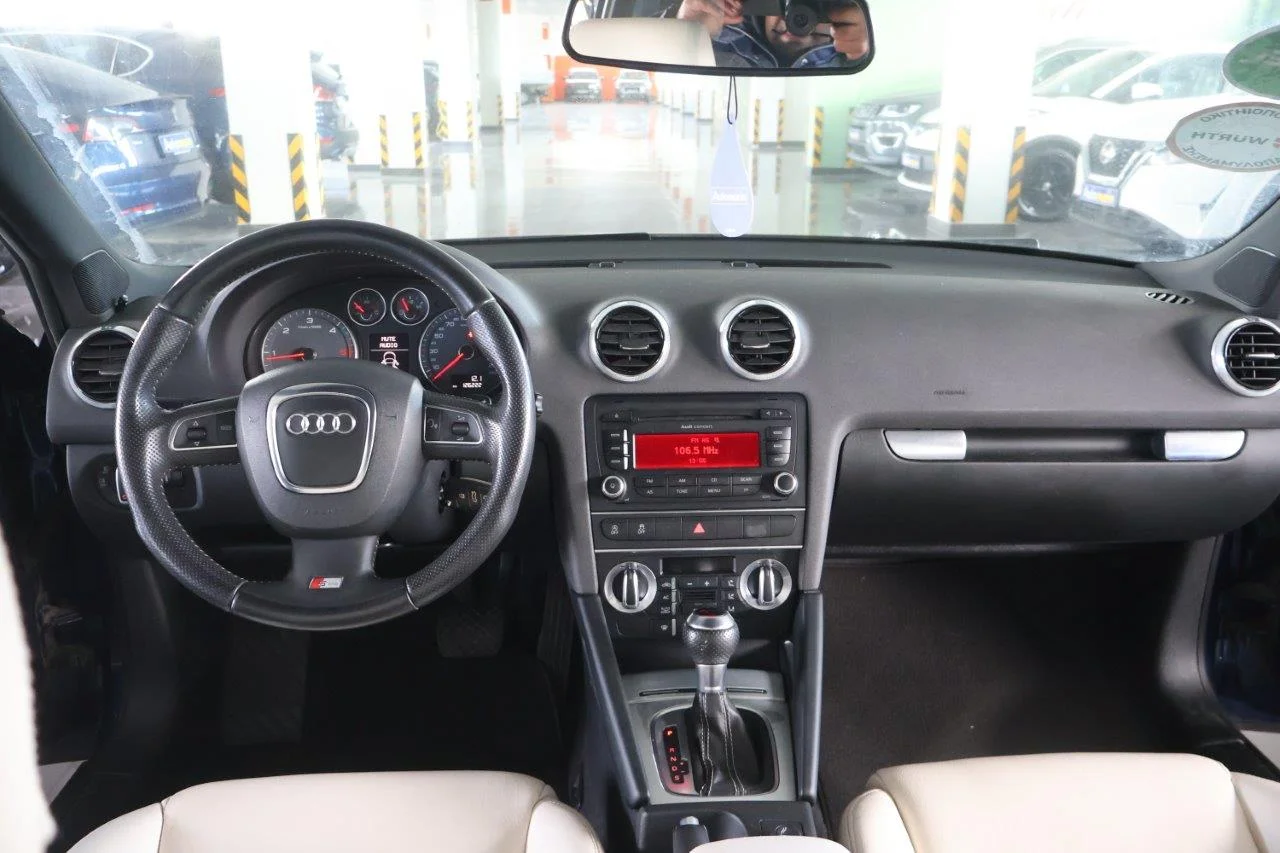 Audi A3 - View model 18