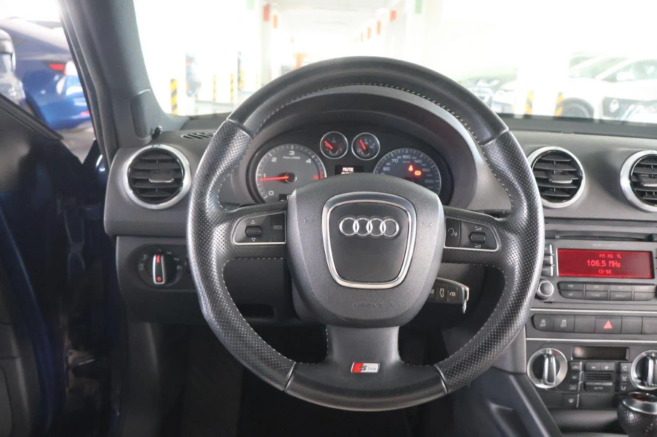 Audi A3 - View model 19