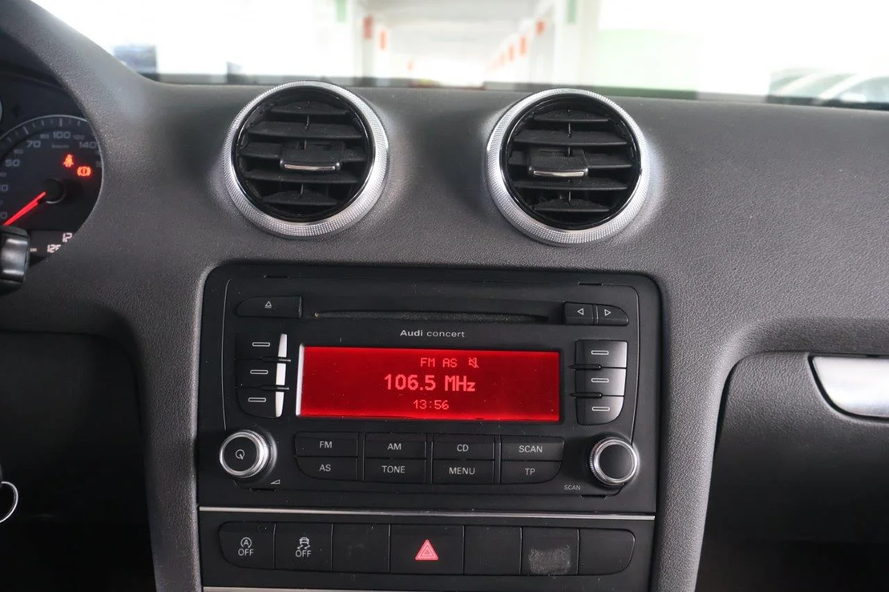 Audi A3 - View model 24