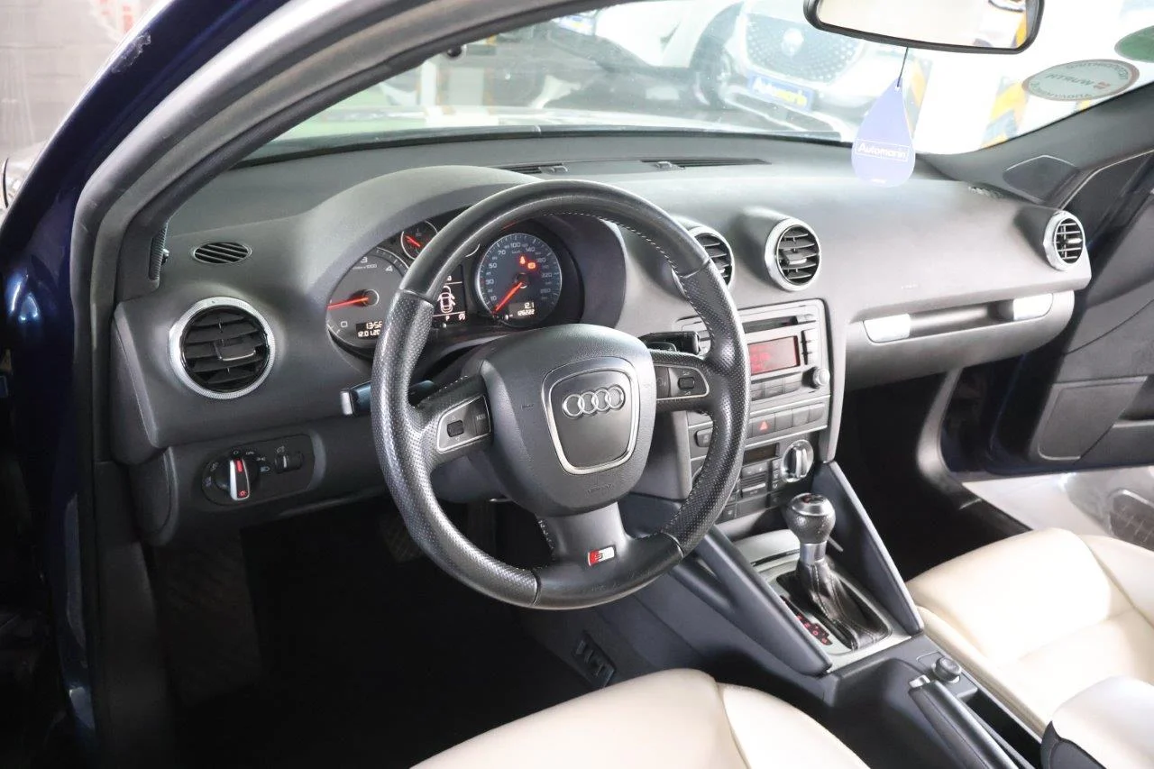 Audi A3 - View model 26