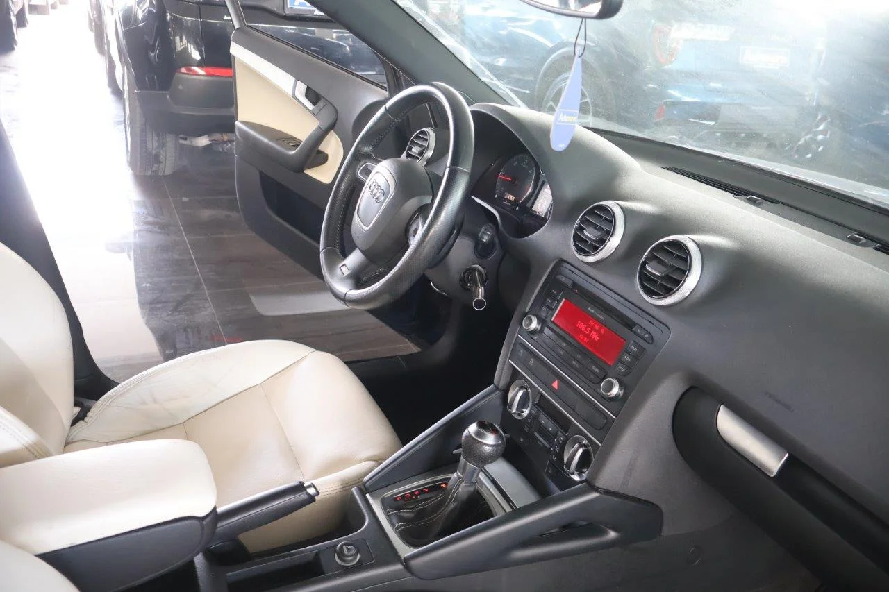 Audi A3 - View model 39