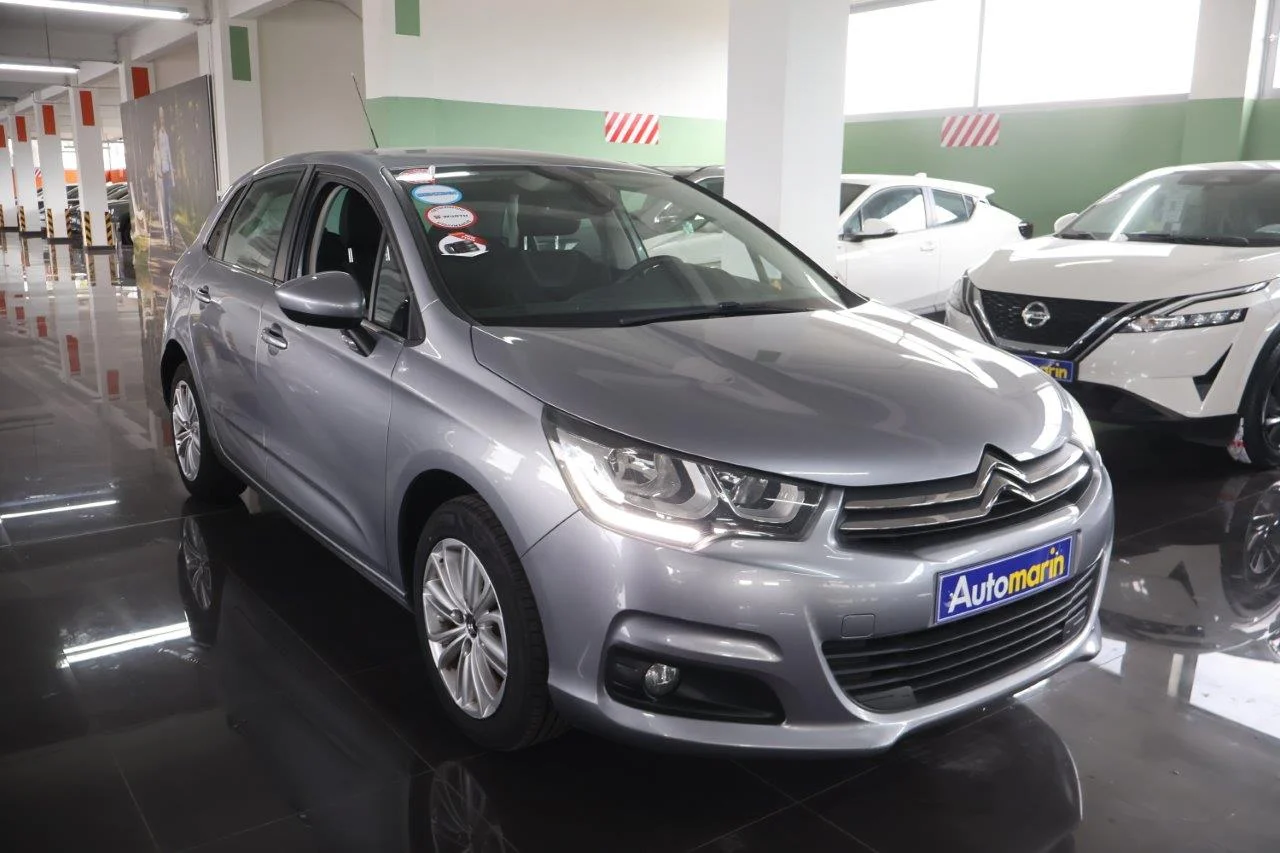 View 4 - Citroen C4 - 2017