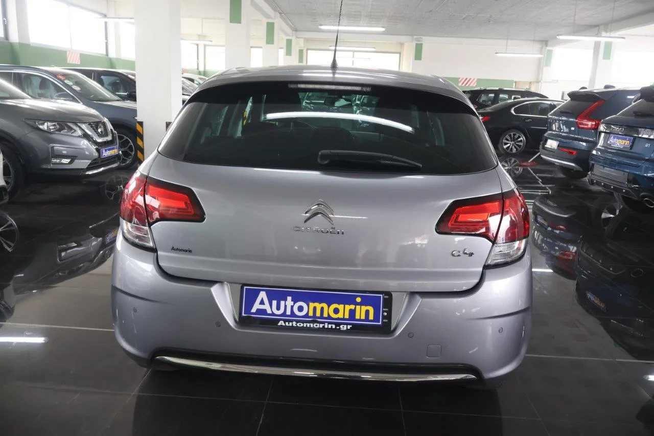 Citroen C4 - View model 5