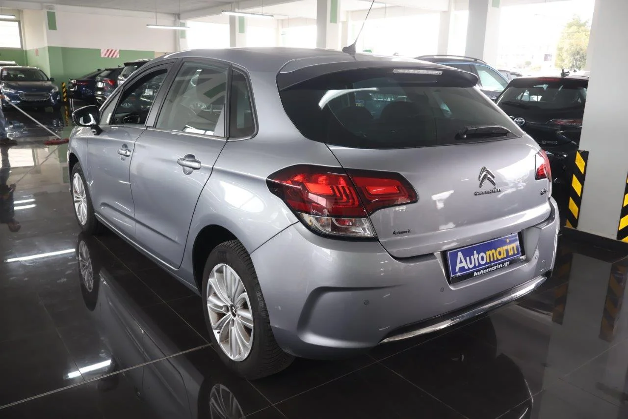 Citroen C4 - View model 6
