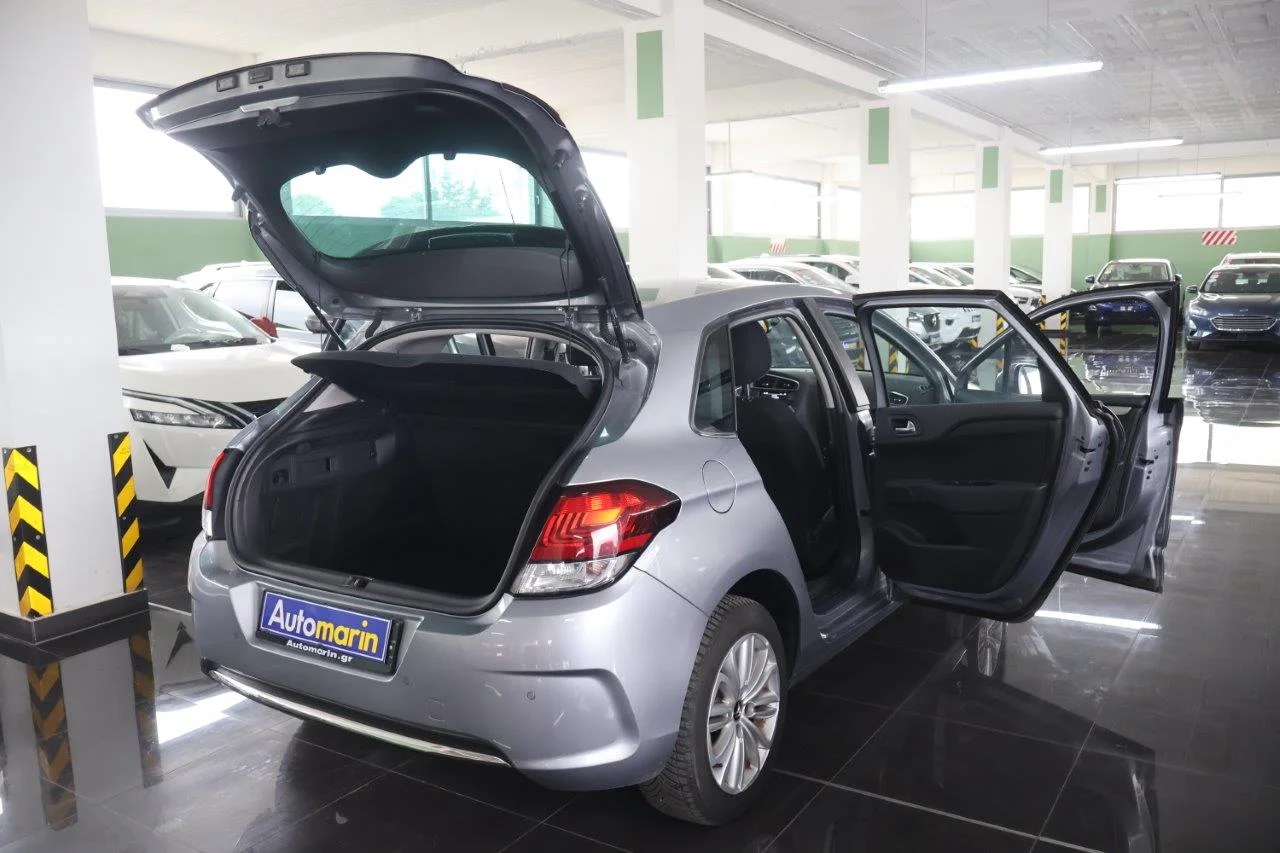 Citroen C4 - View model 7